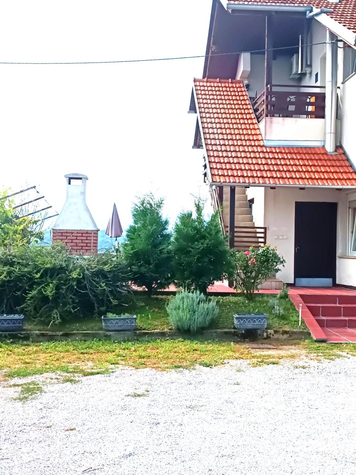 Apartman Petra Забок Экстерьер фото
