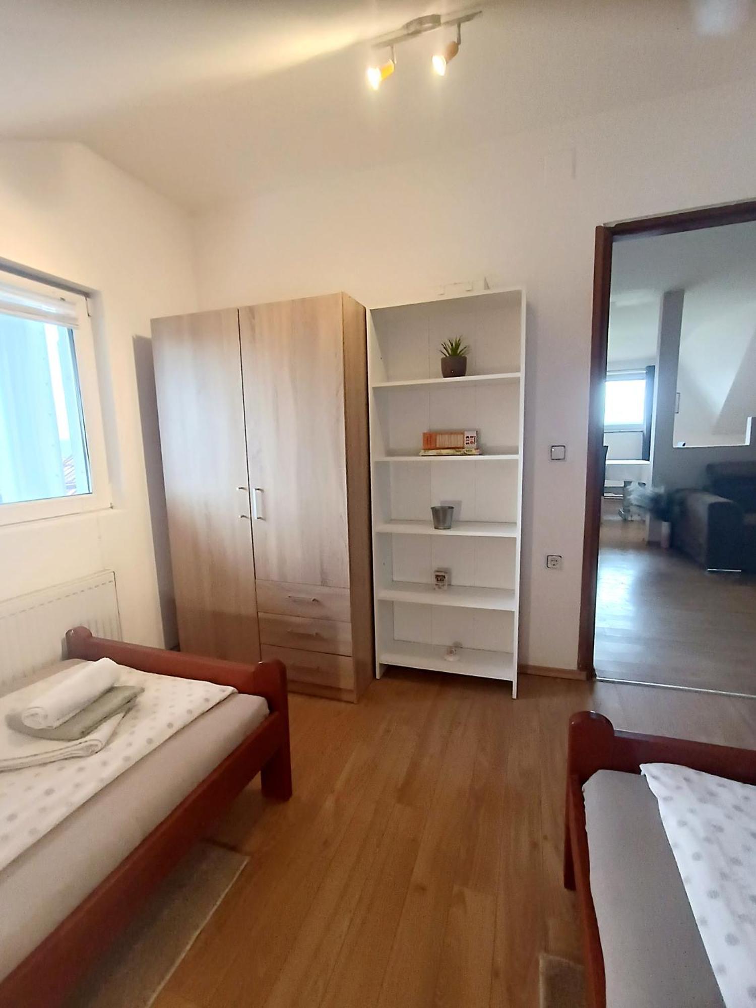 Apartman Petra Забок Экстерьер фото