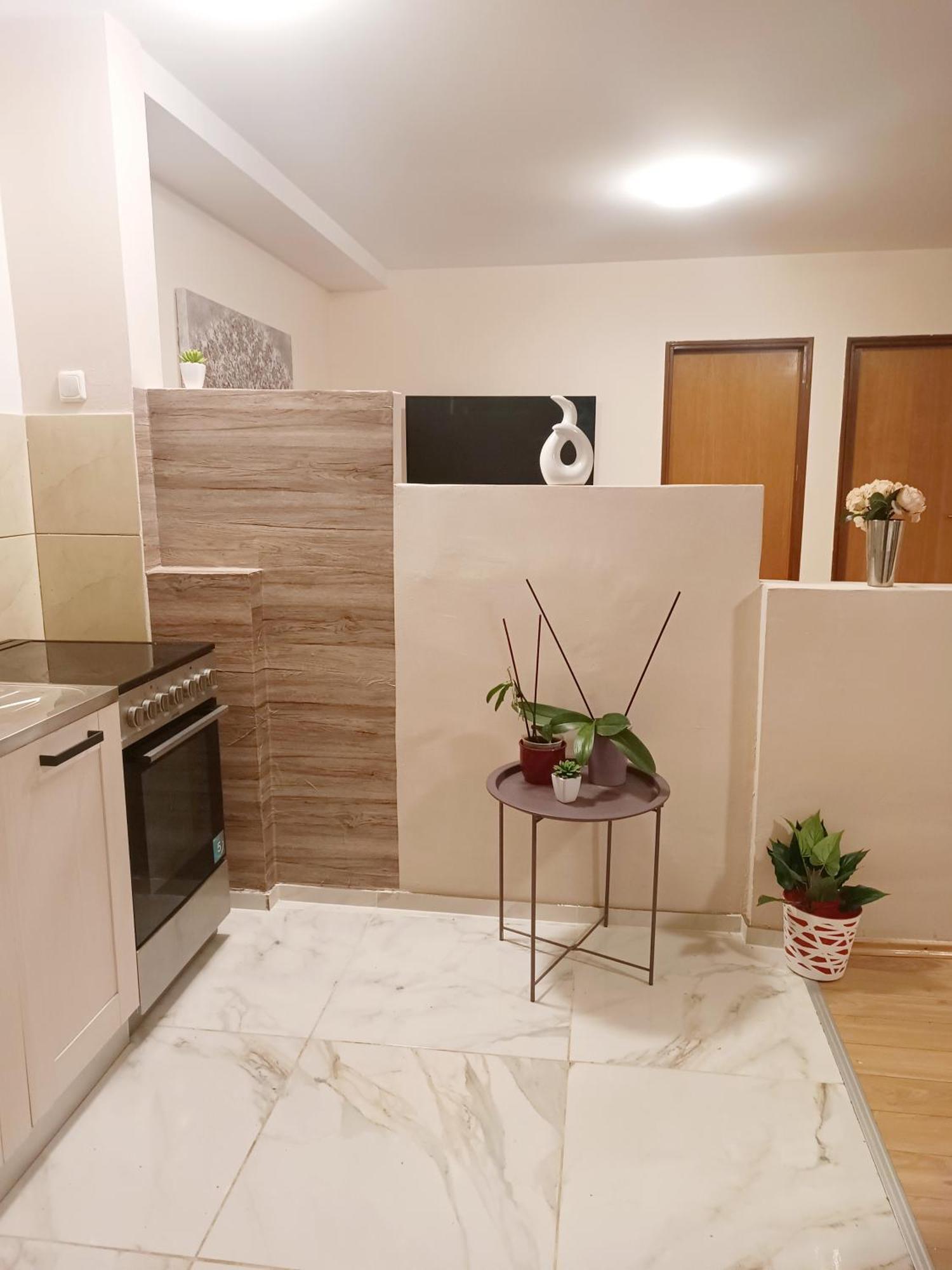 Apartman Petra Забок Экстерьер фото