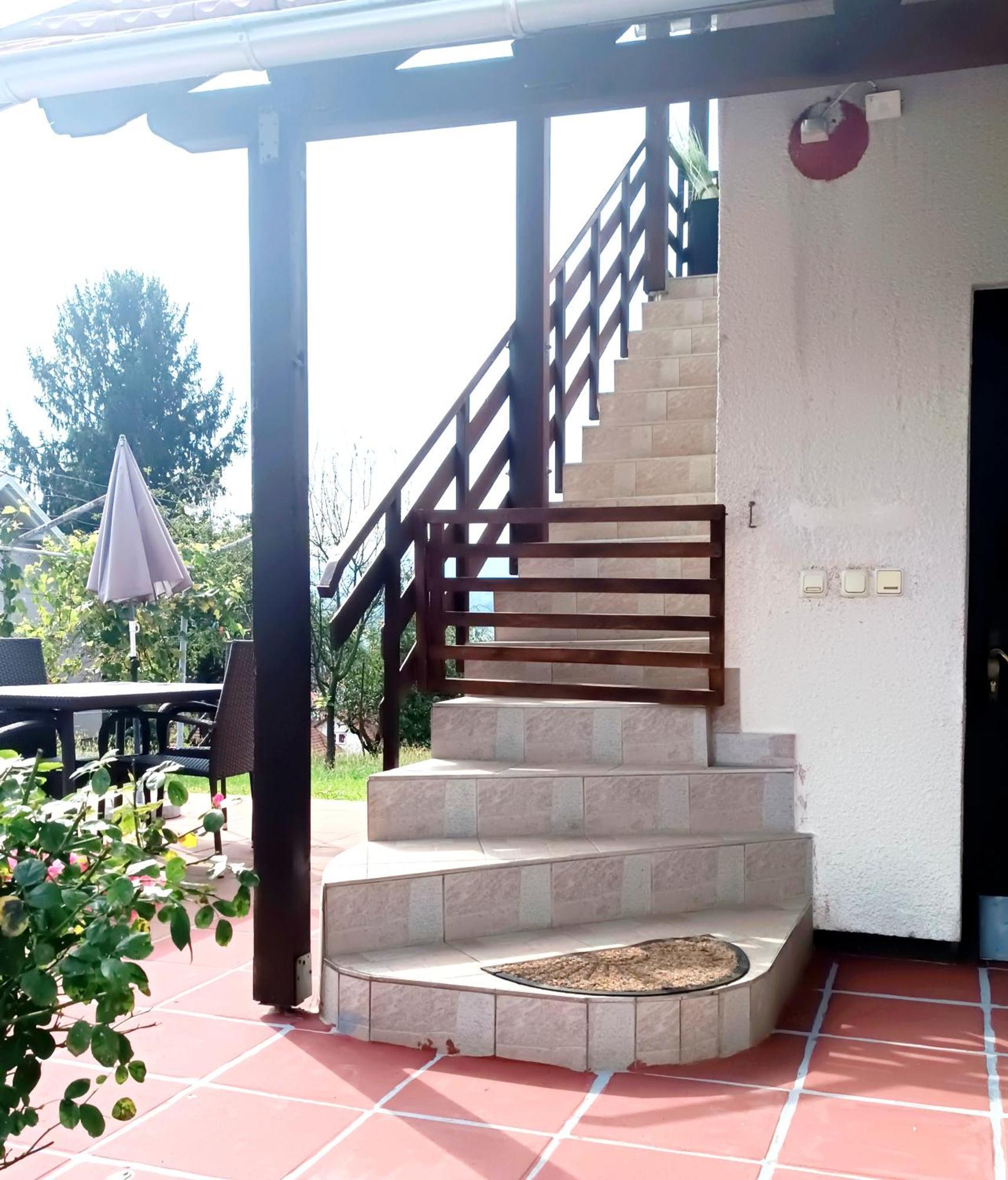 Apartman Petra Забок Экстерьер фото