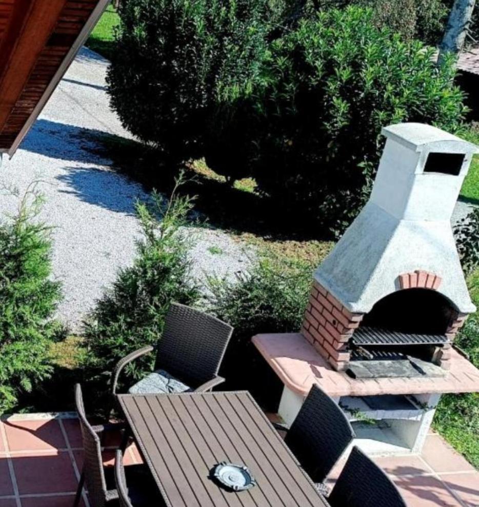 Apartman Petra Забок Экстерьер фото