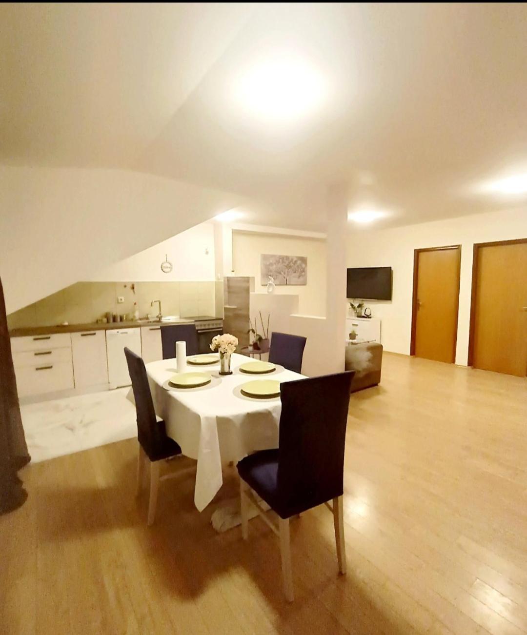 Apartman Petra Забок Экстерьер фото