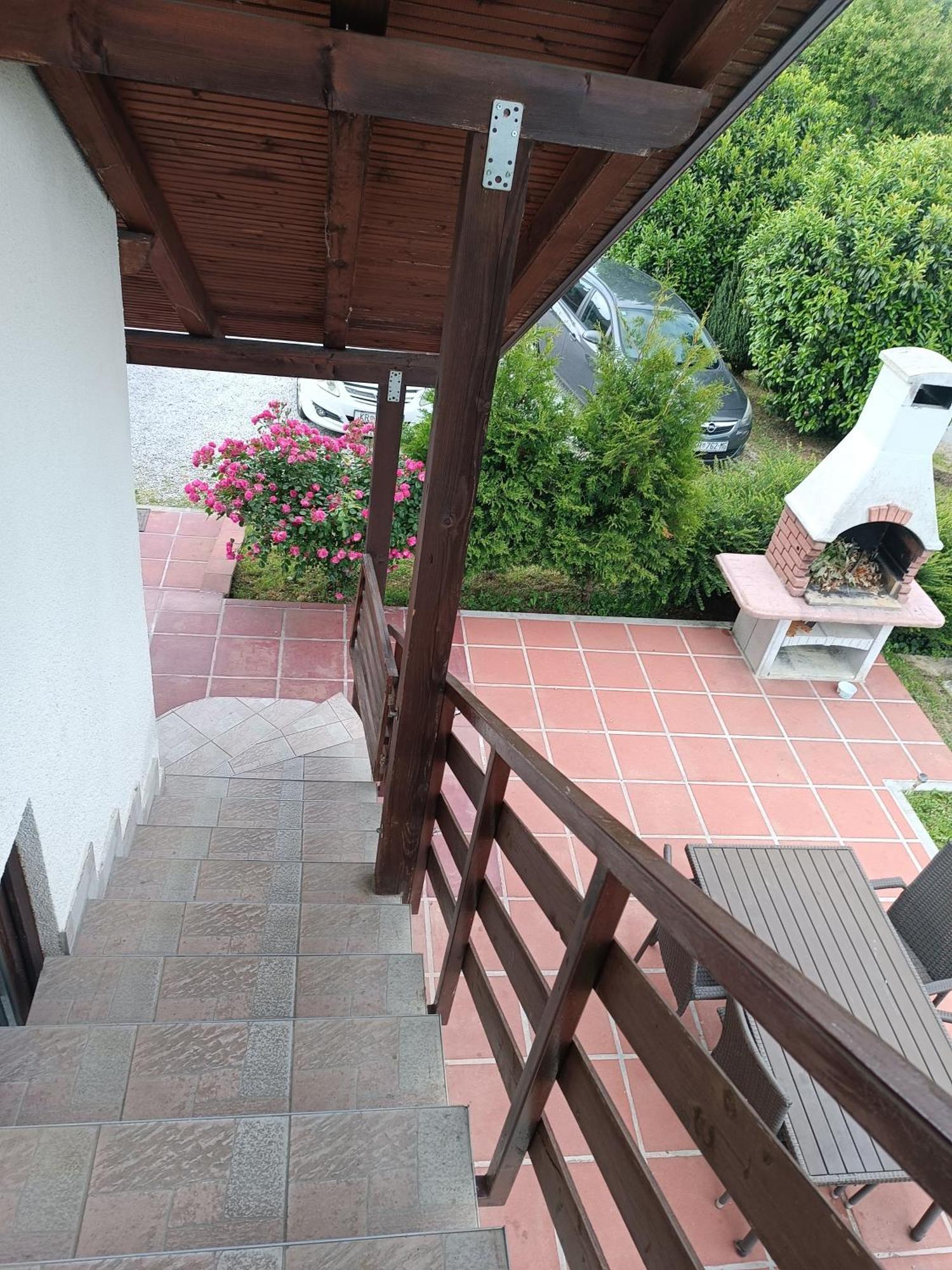 Apartman Petra Забок Экстерьер фото