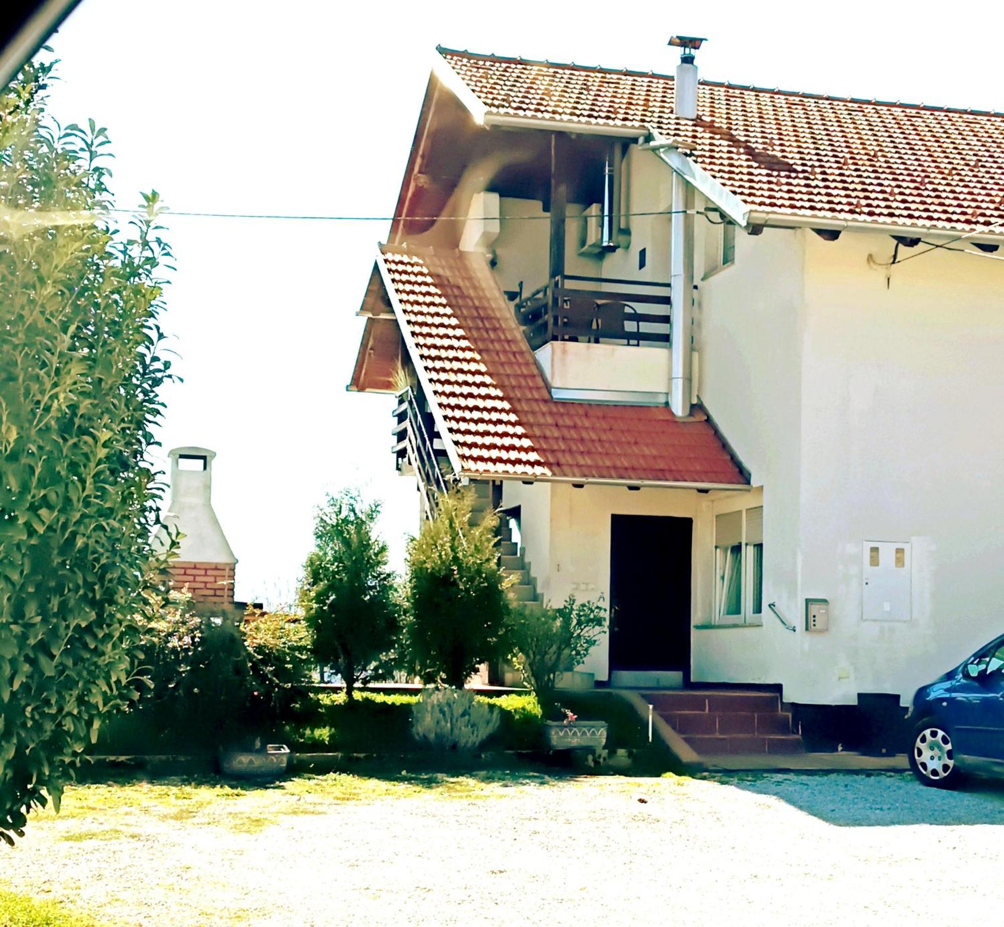 Apartman Petra Забок Экстерьер фото