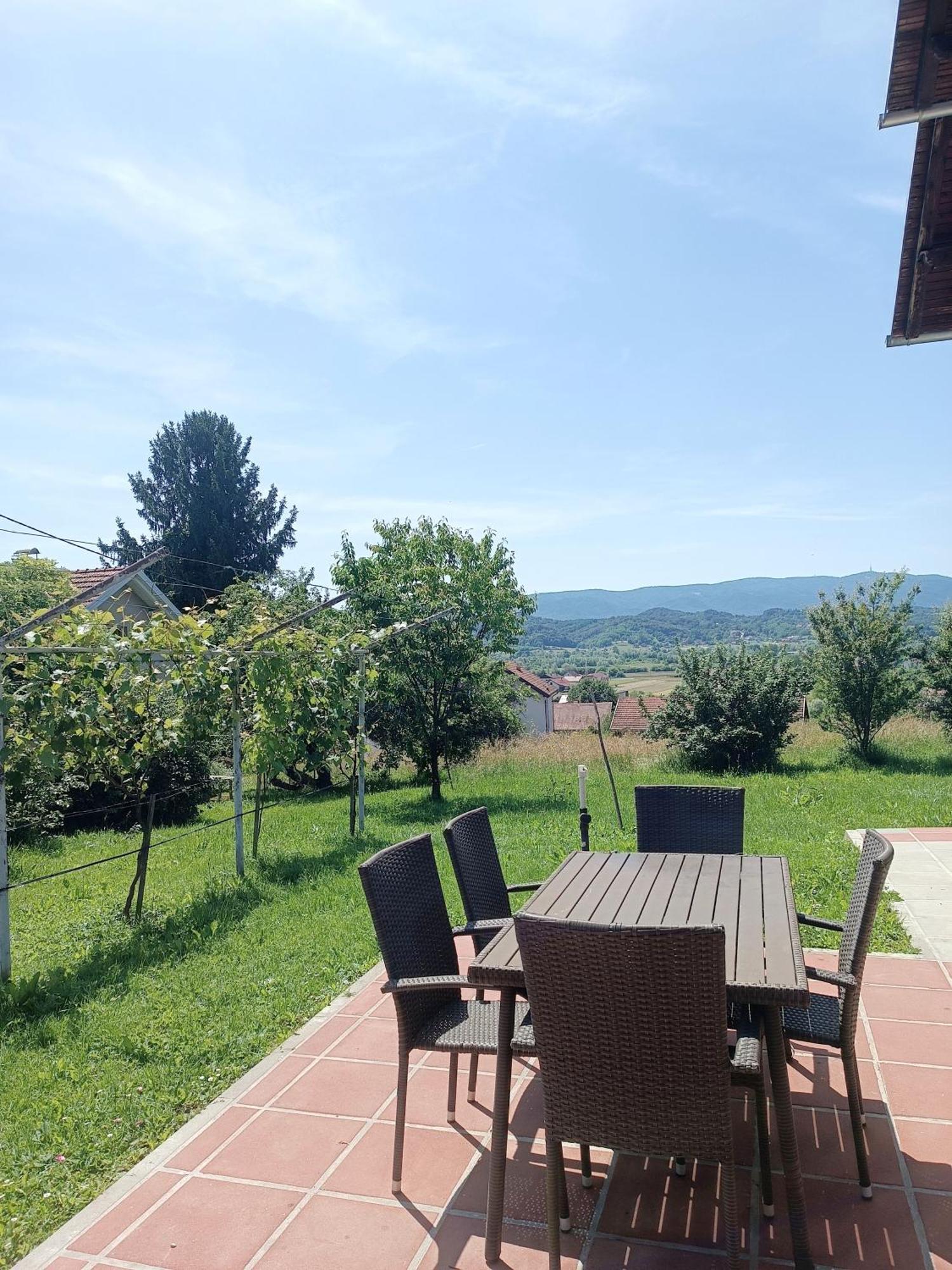 Apartman Petra Забок Экстерьер фото