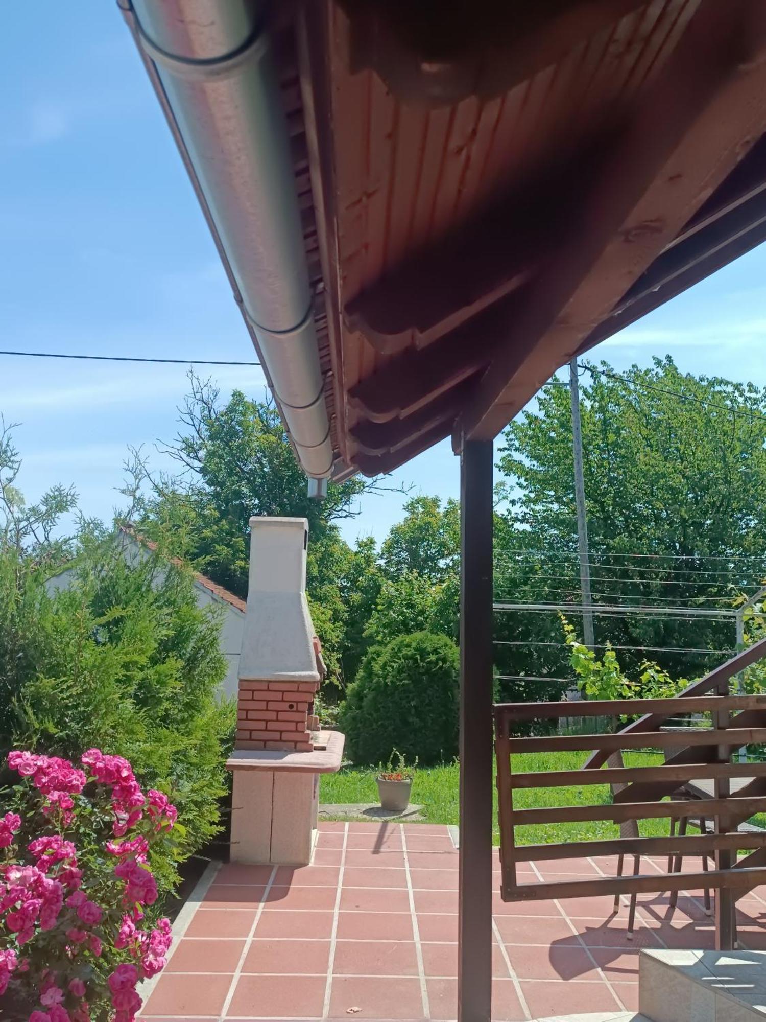 Apartman Petra Забок Экстерьер фото